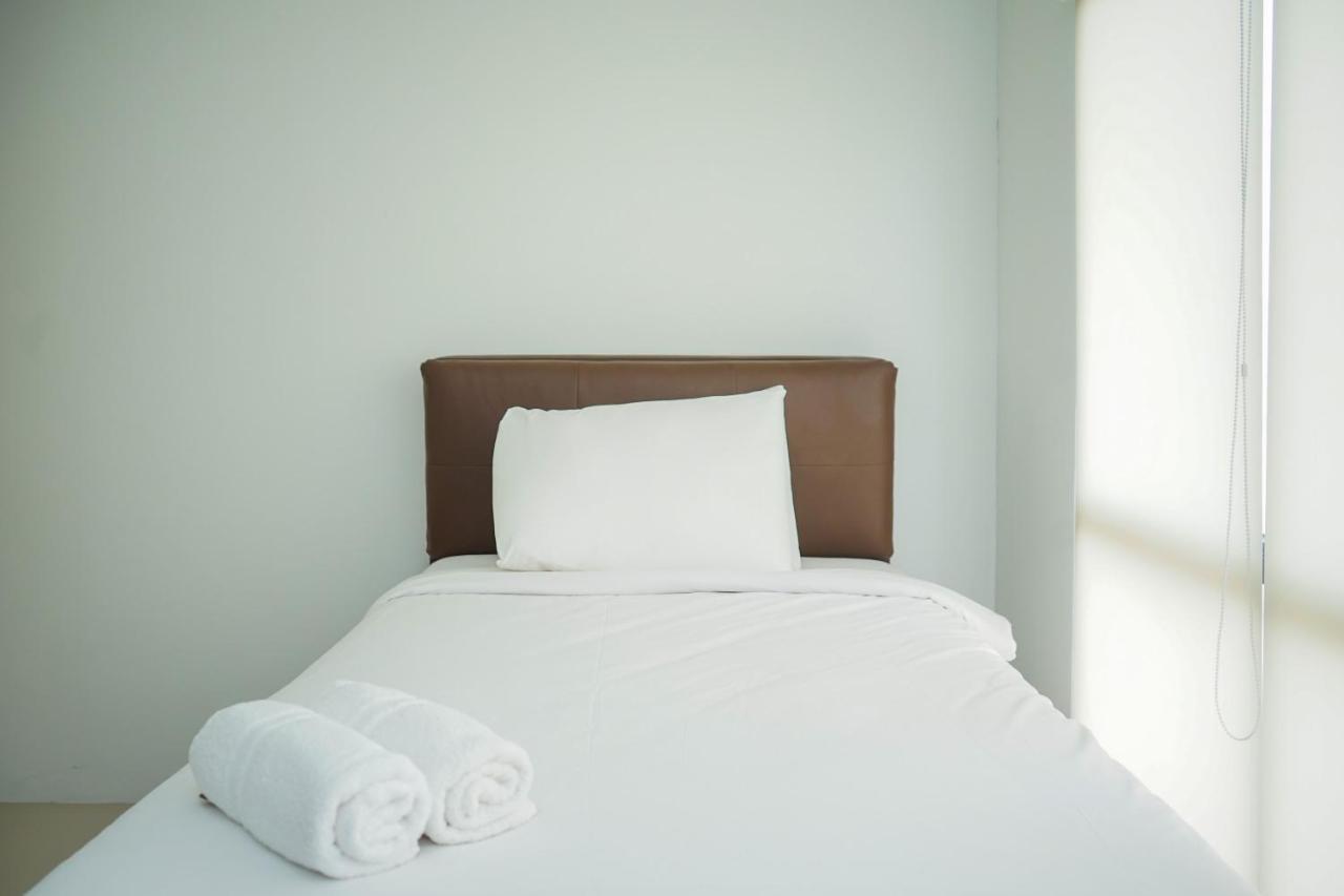 Homey And Modern Tamansari Semanggi 2Br Apartment By Travelio Dżakarta Zewnętrze zdjęcie