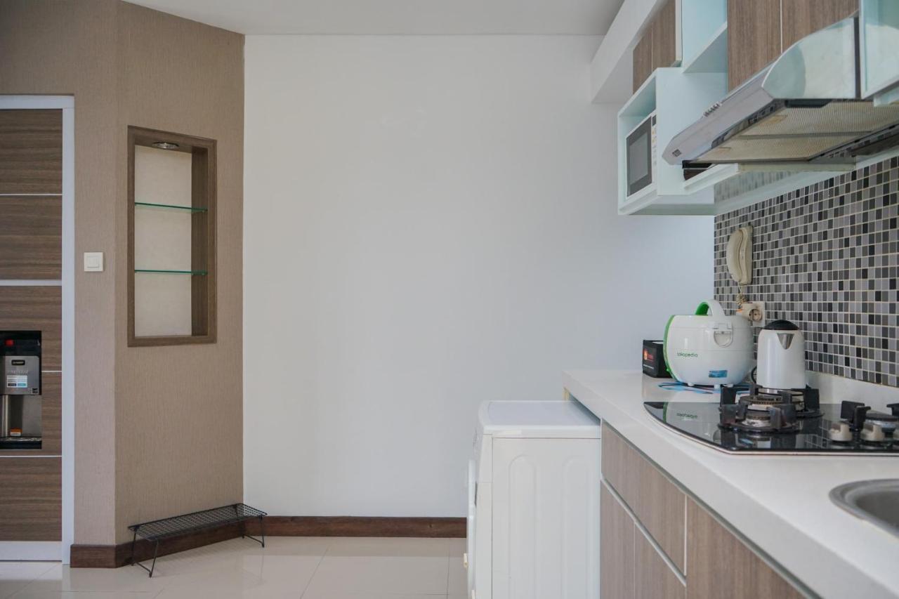 Homey And Modern Tamansari Semanggi 2Br Apartment By Travelio Dżakarta Zewnętrze zdjęcie